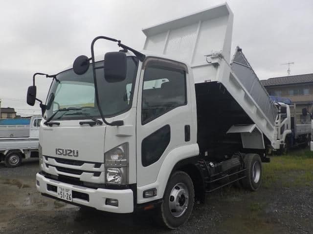 ISUZU FORWARD