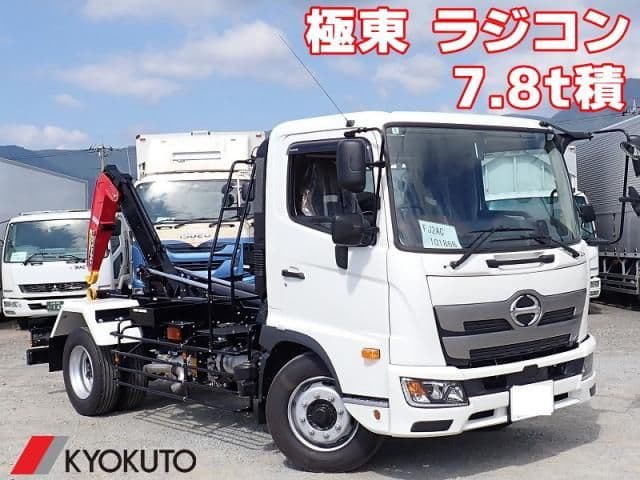 HINO RANGER