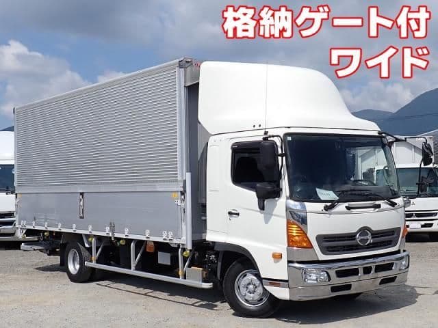 HINO RANGER