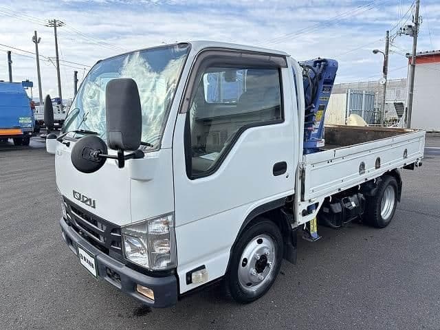 ISUZU ELF
