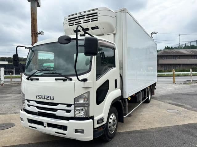 ISUZU FORWARD