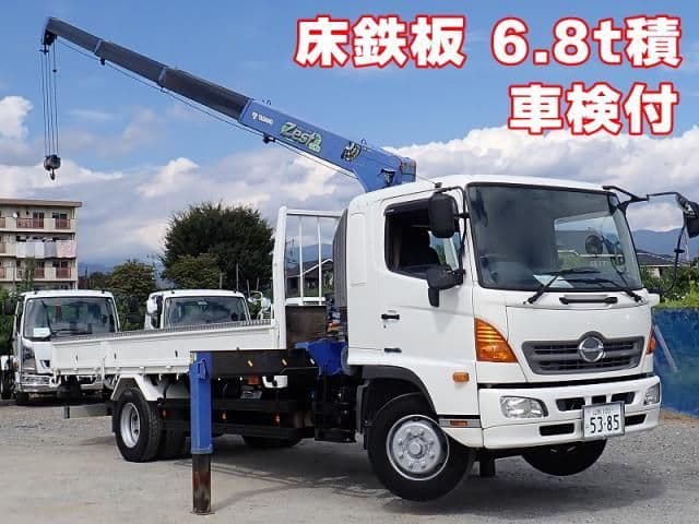 HINO RANGER