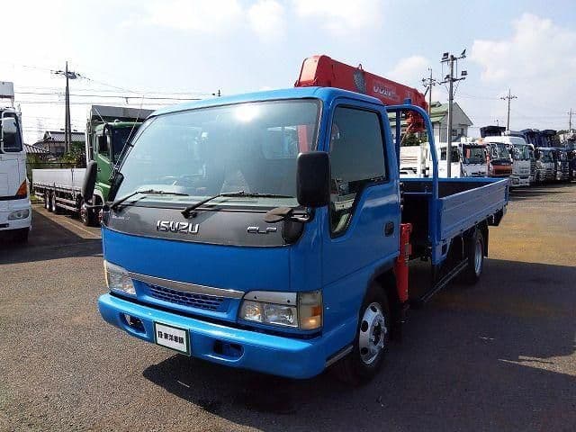 ISUZU ELF