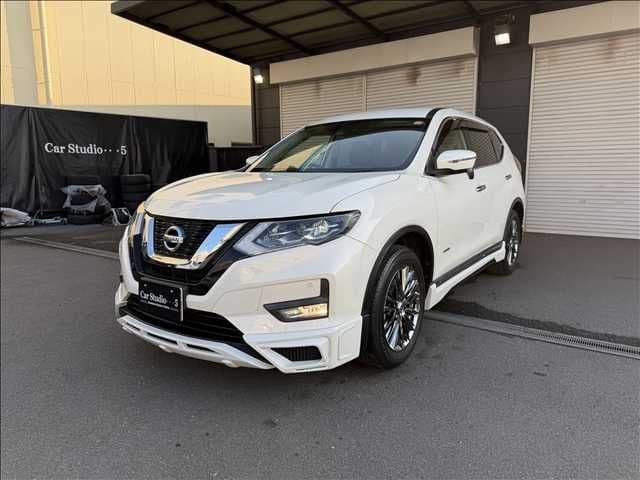 NISSAN X-TRAIL HYBRID 2WD