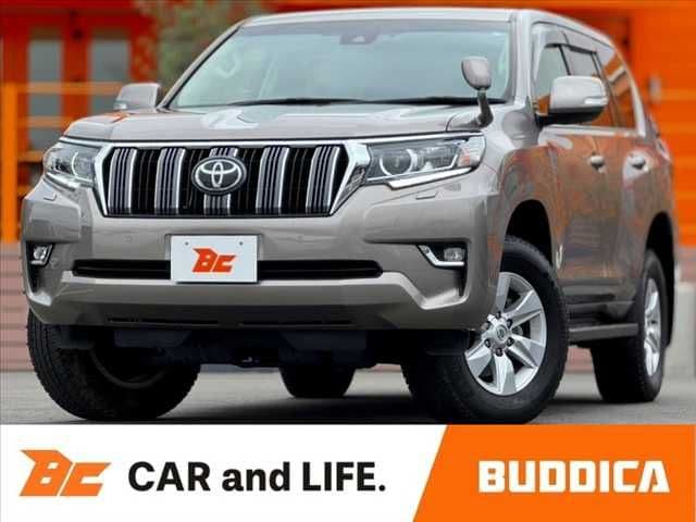 TOYOTA LANDCRUISER PRADO