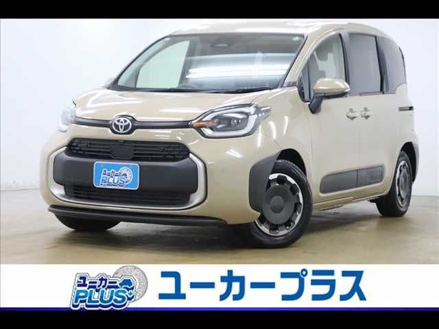 TOYOTA SIENTA HYBRID