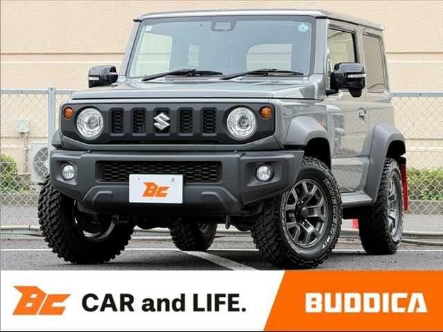 SUZUKI JIMNY SIERRA