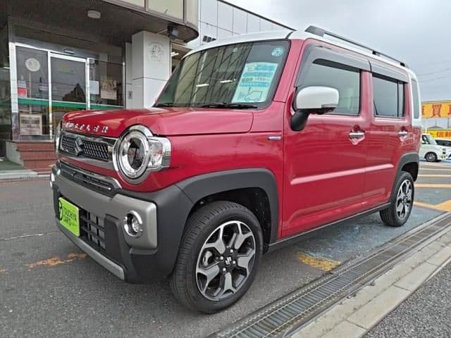 SUZUKI HUSTLER