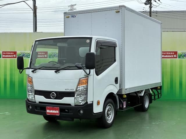 NISSAN ATLAS