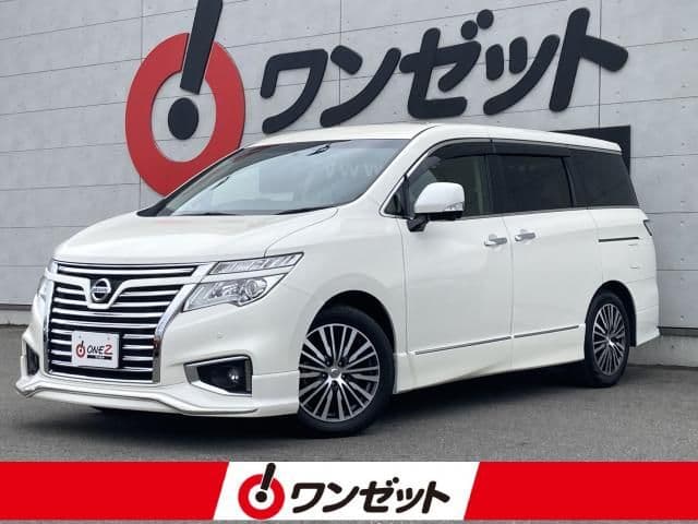 NISSAN ELGRAND