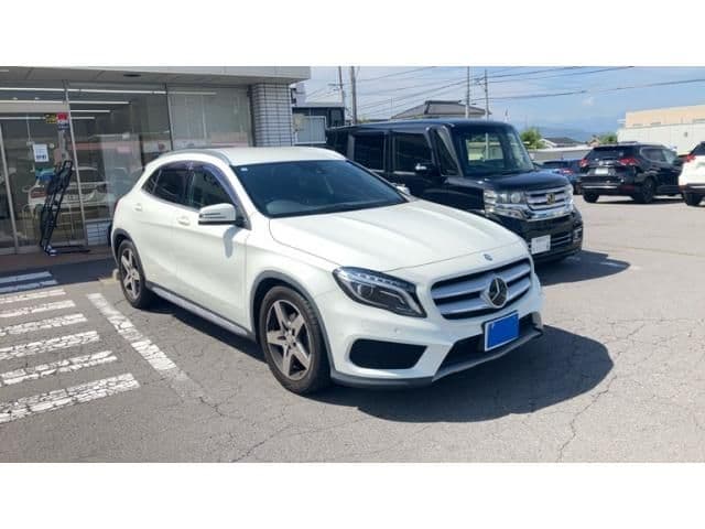 MERCEDES BENZ MERCEDES BENZ GLA class