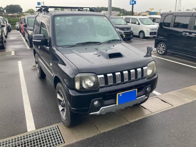 SUZUKI JIMNY 4WD
