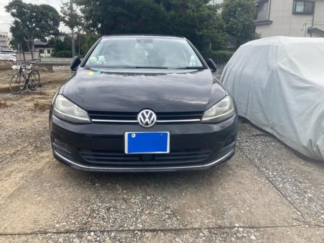 VOLKSWAGEN VOLKSWAGEN GOLF