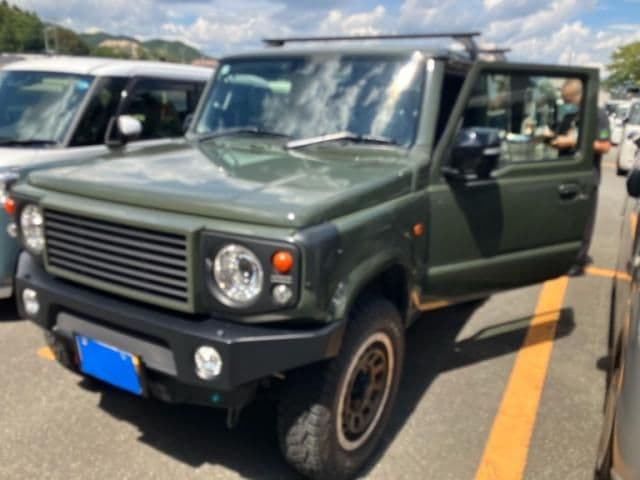 SUZUKI JIMNY 4WD