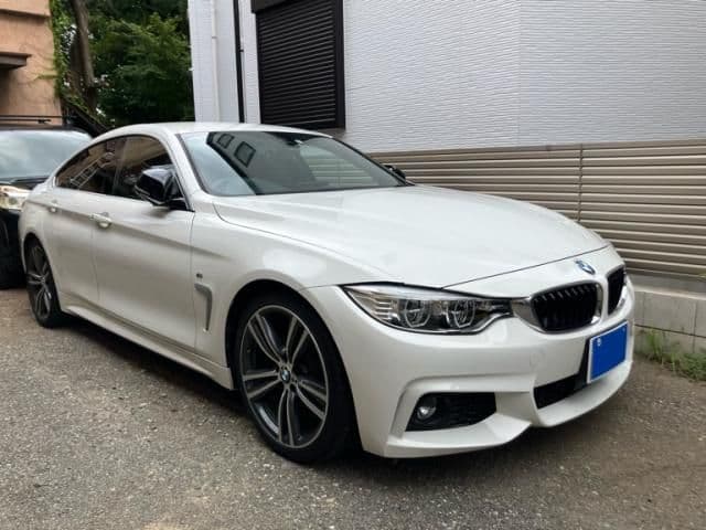 BMW BMW 4series Gran coupe