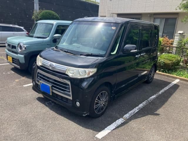 DAIHATSU TANTO CUSTOM