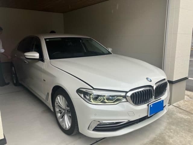 BMW BMW 5series sedan