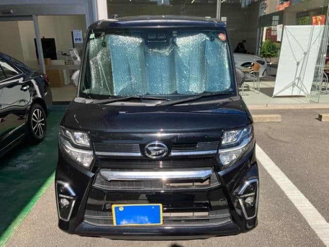 DAIHATSU TANTO CUSTOM