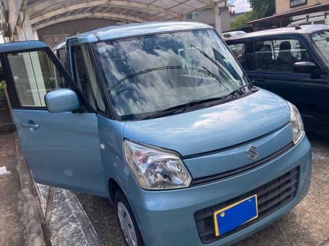 SUZUKI Spacia