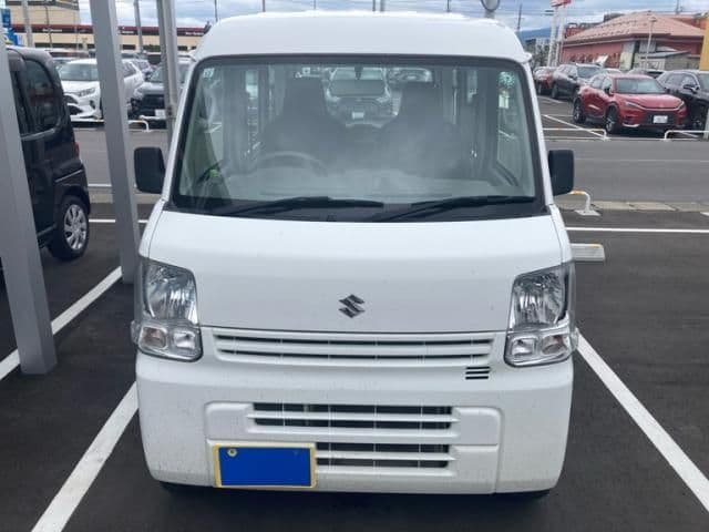 SUZUKI EVERY van 4WD