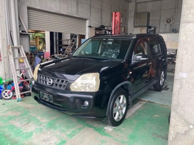 NISSAN X-TRAIL 4WD