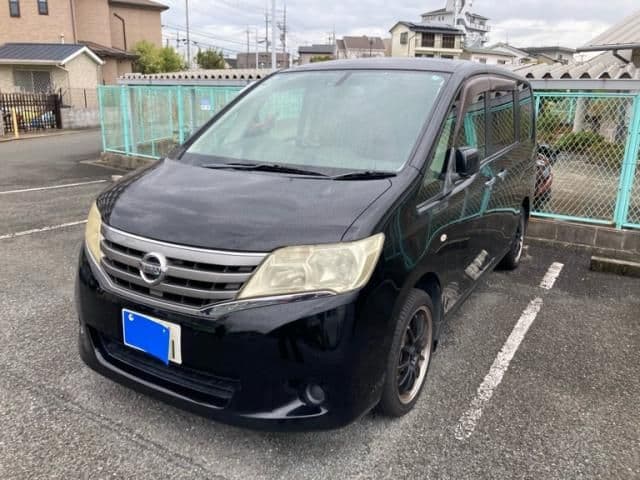 NISSAN SERENA  WG