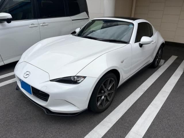 MAZDA ROADSTER RF