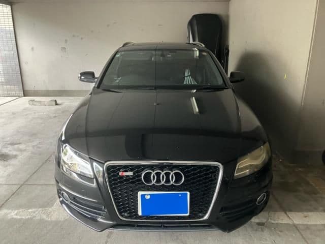 AUDI AUDI A4 AVANT