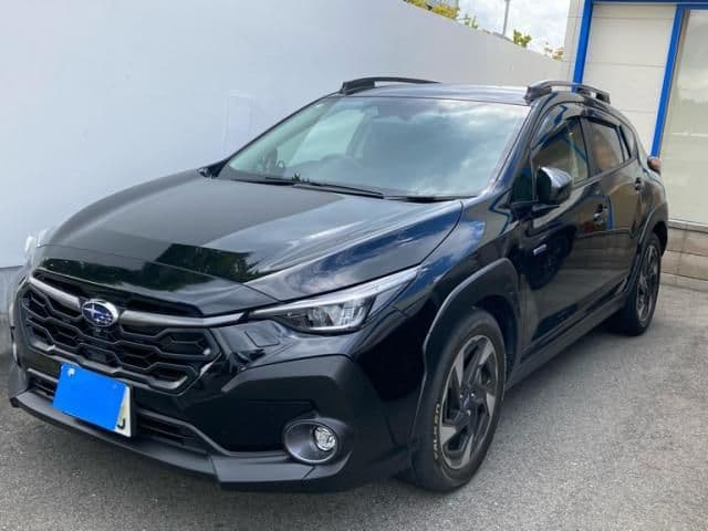SUBARU CROSSTREK