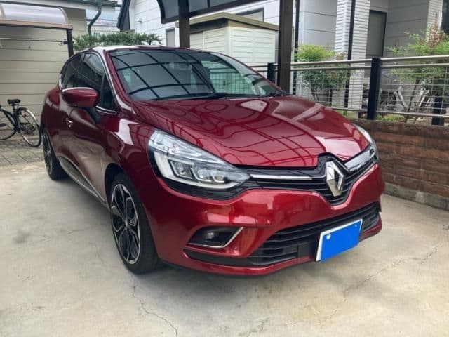 RENAULT RENAULT LUTECIA