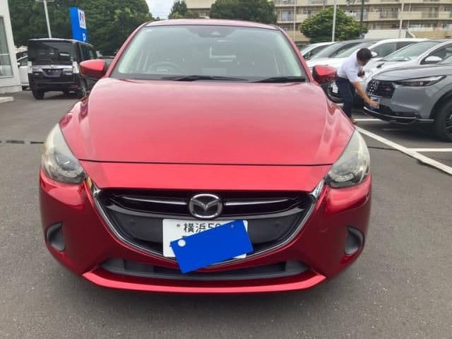 MAZDA
