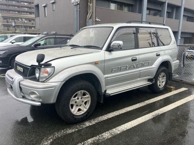 TOYOTA LANDCRUISER PRADO