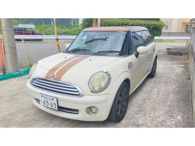 BMW BMW MINI COOPER CLUBMAN