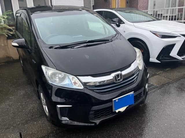 HONDA