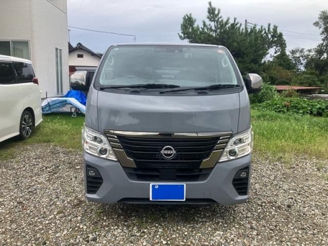 NISSAN CARAVAN van 2WD
