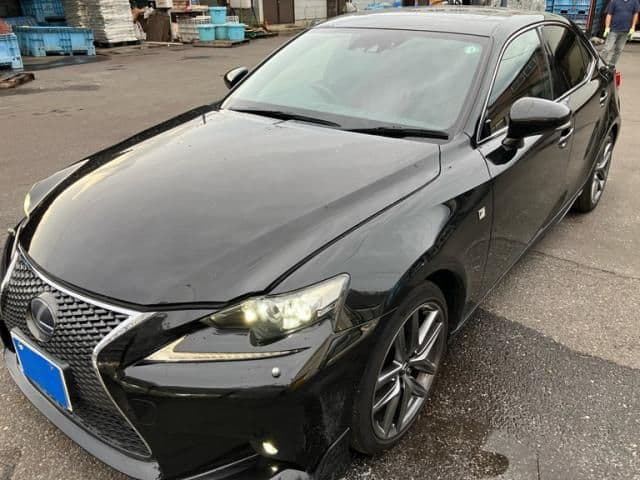 TOYOTA LEXUS IS300h