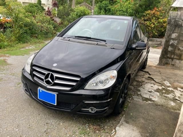 MERCEDES BENZ MERCEDES BENZ B class