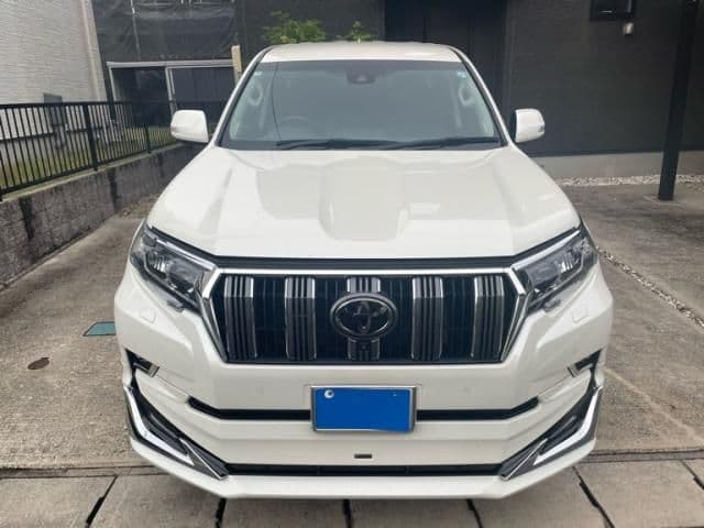 TOYOTA LANDCRUISER PRADO