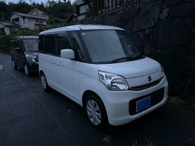 SUZUKI Spacia