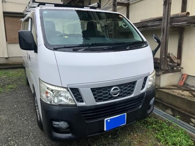 NISSAN NV350 CARAVAN