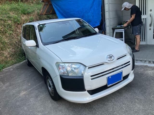 TOYOTA PROBOX van 2WD