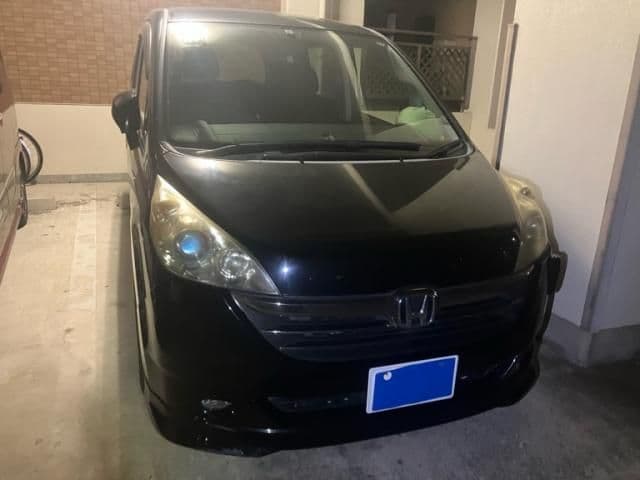 HONDA STEPWAGON