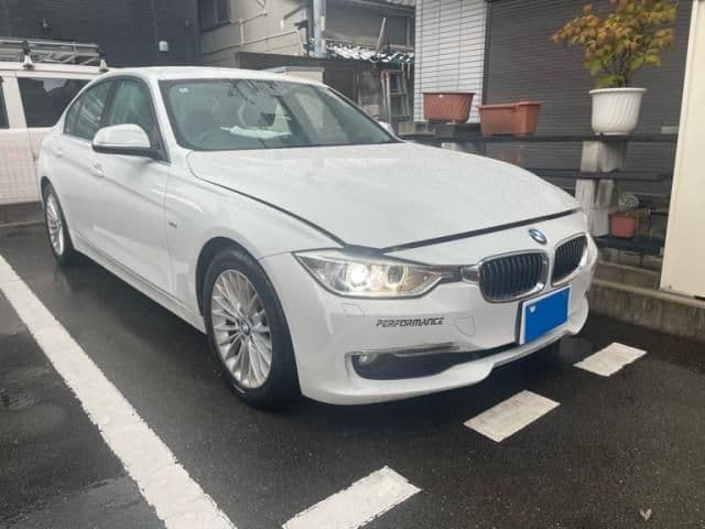 BMW BMW 3series sedan