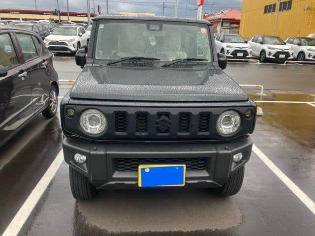 SUZUKI JIMNY 4WD