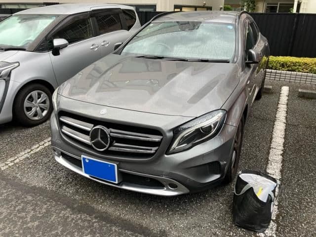 MERCEDES BENZ MERCEDES BENZ GLA class