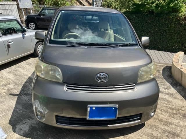 TOYOTA PORTE