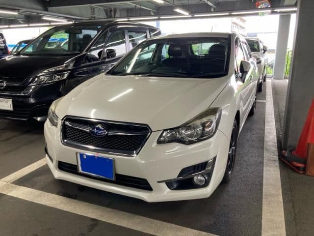 SUBARU