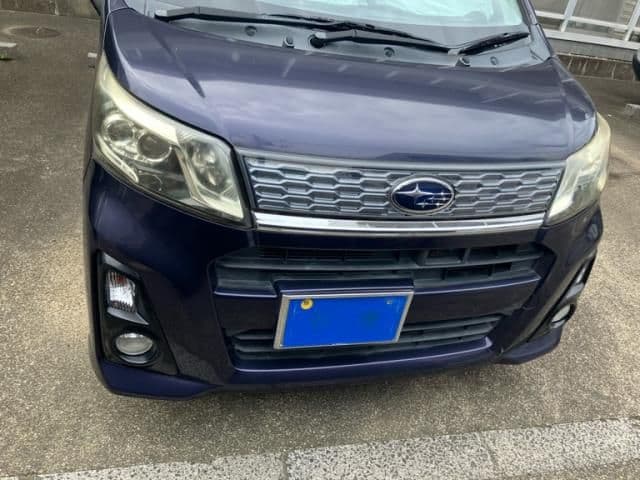 SUBARU STELLA Custom