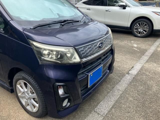 SUBARU