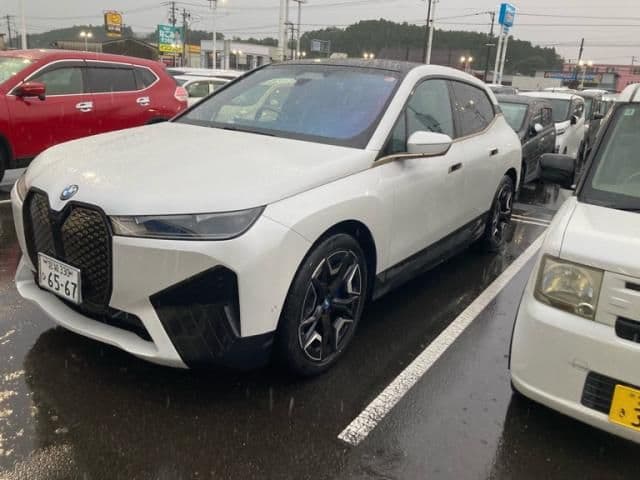BMW BMW iX
